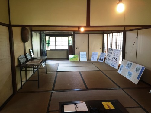 夏目漱石旧居 熊本での第3の家 (3)
